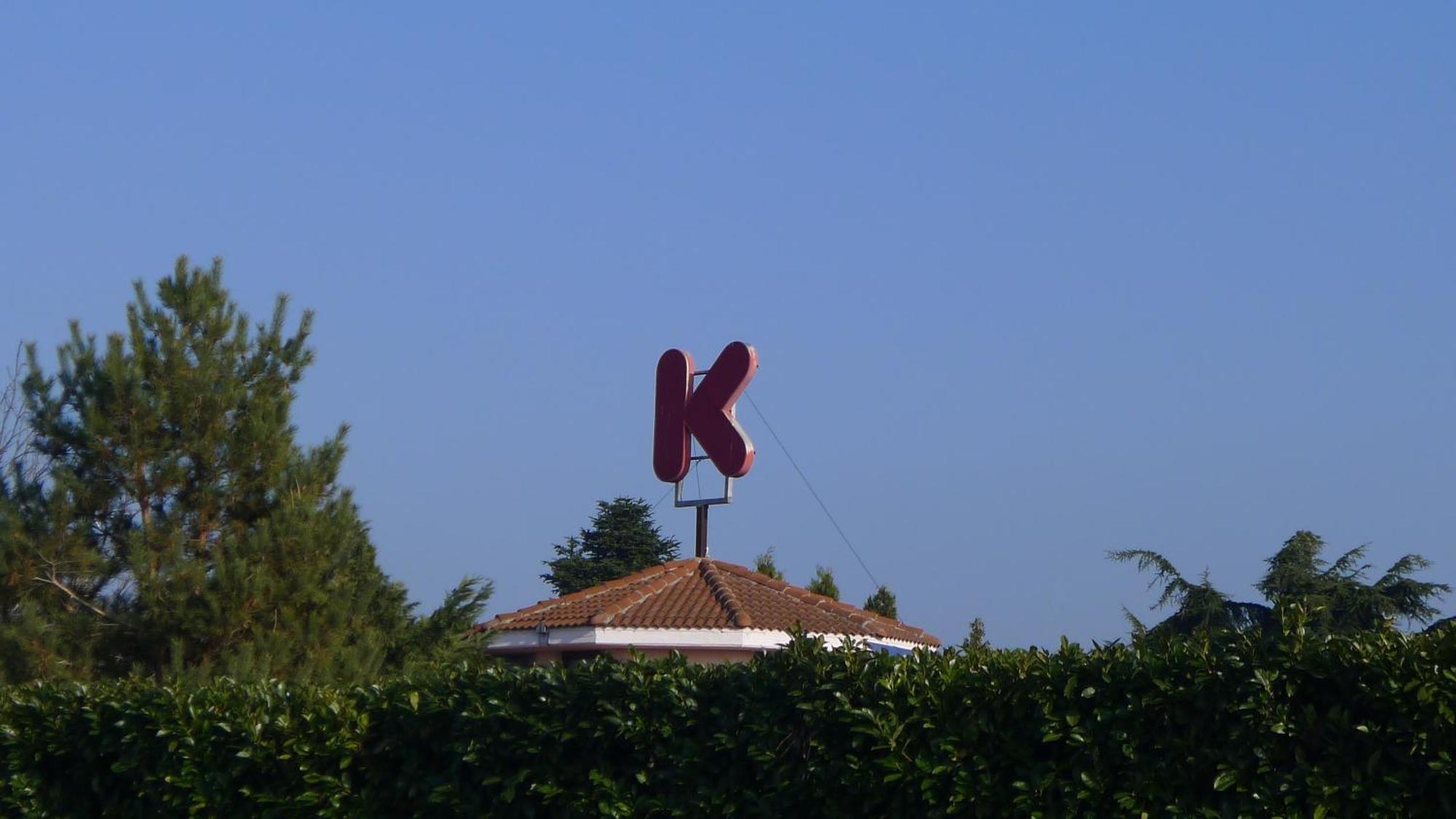Hotel Motel K Casei Gerola Exterior photo